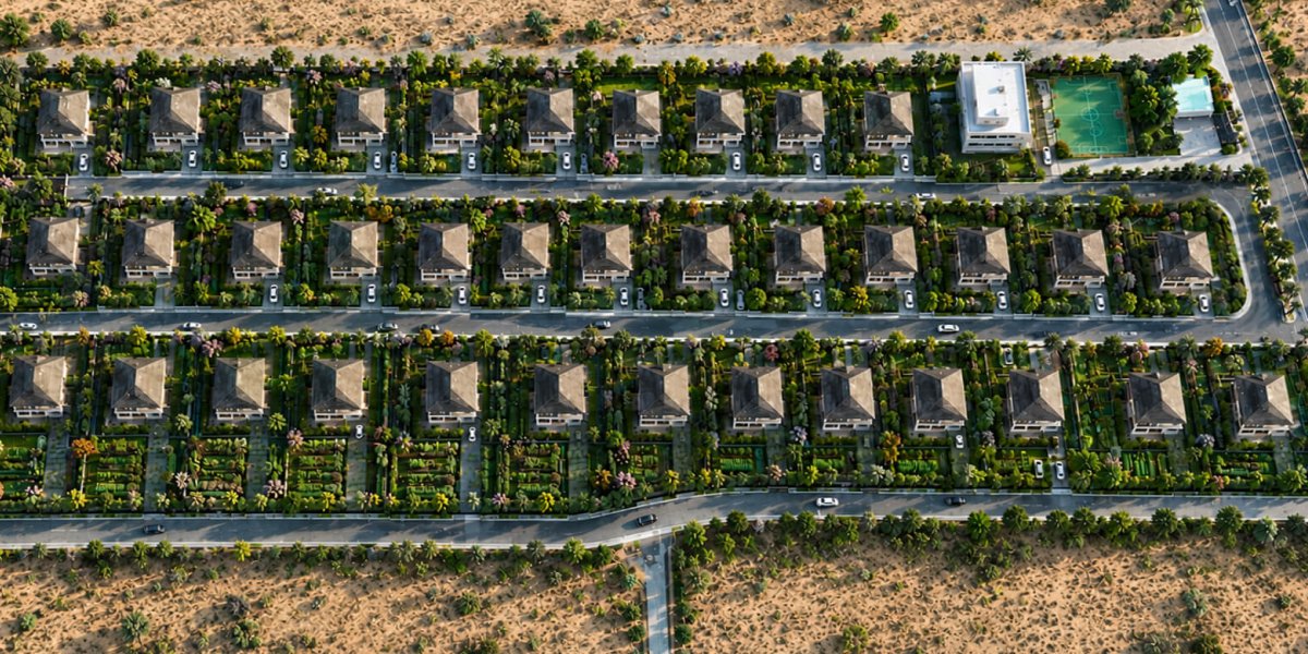 Bird View
