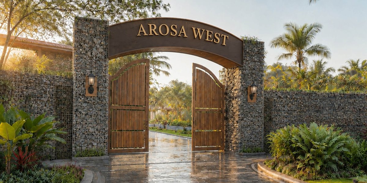 Entrance Gate
